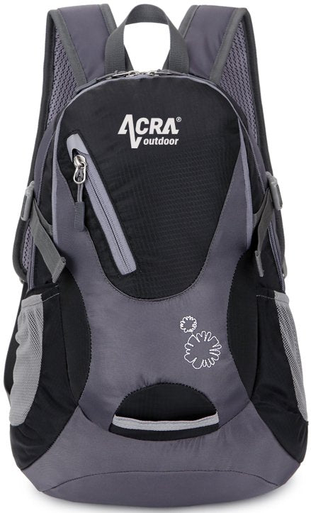 Acra Backpack 20 L túrahátizsák, fekete