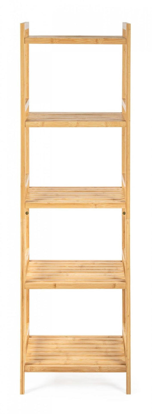 Bambusz polcálvány G21 5 polc