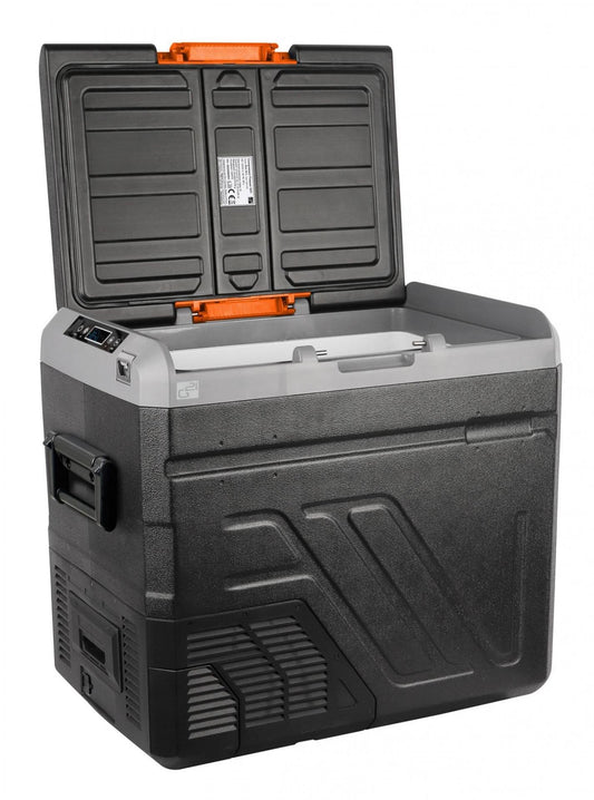 Autóhűtőláda G21 Zion 60 l kompresszor - kicsomagolva