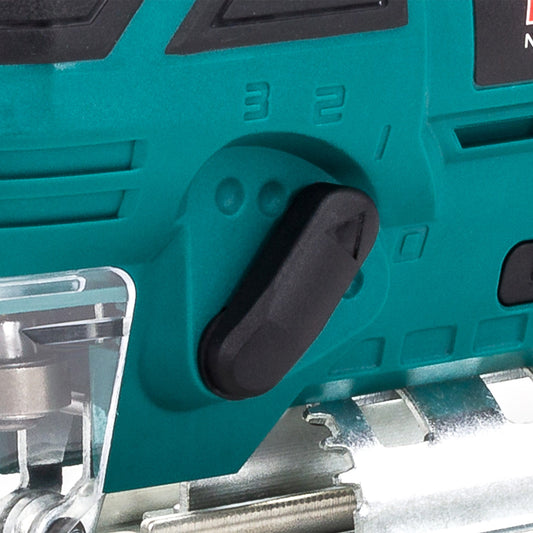 Akkumulátoros egyenesvonalú fűrész NAC JS-20-LI-ST-20V