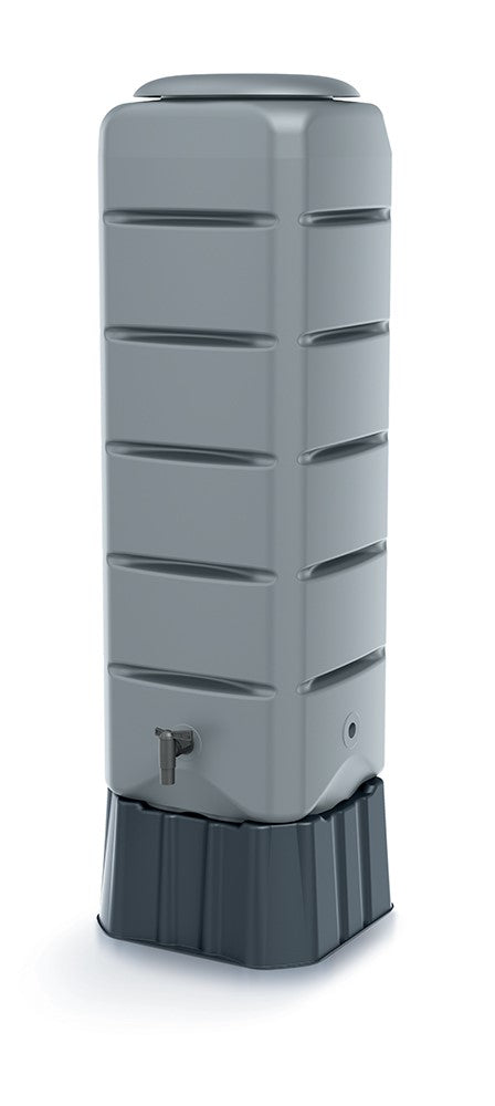 Hordó Prosperplast TENSO 120 l szürke