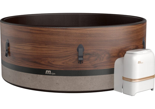 Felfújható pezsgőfürdő Marimex MSPA Duet F-DU062W