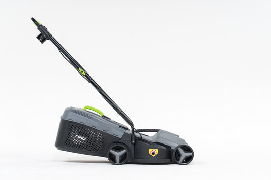 Elektromos fűnyíró NAC LE10-32-PB-YE