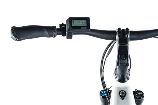 Leader Fox DENVER női elektromos kerékpár 29"/16,5" fehér