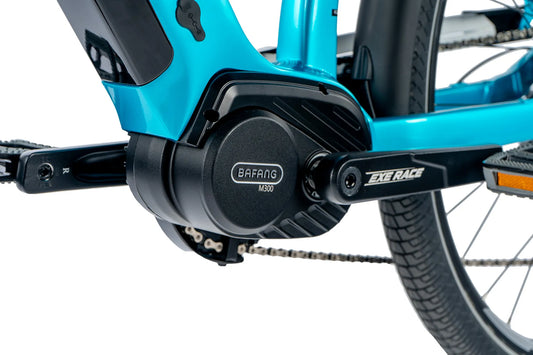 Leader Fox DENVER női elektromos kerékpár 29"/16,5" kék