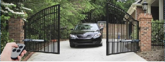 IN motor 2 szárnyú kapukhoz SW250