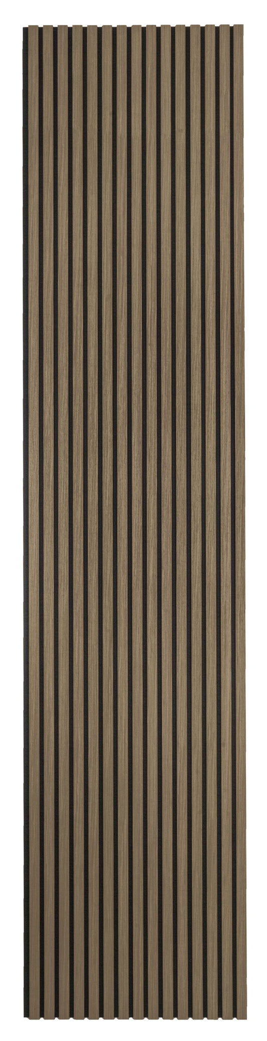 Akusztikus panel G21 270x60,5x2,1 cm, füstölt tölgy - sérült csomagolás