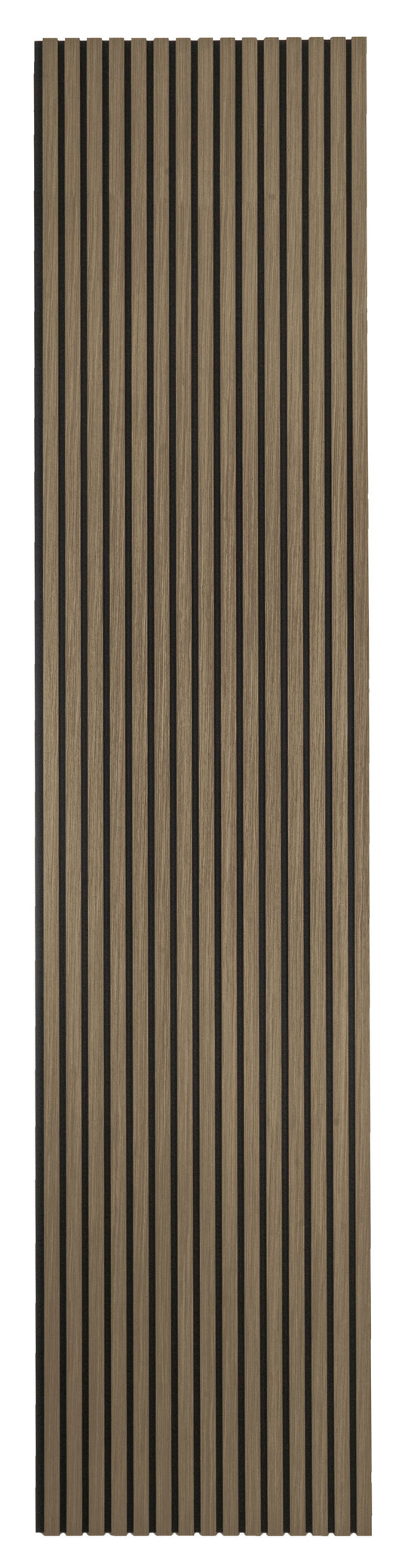 Akusztikus panel G21 270x60,5x2,1 cm, füstölt tölgy - sérült csomagolás