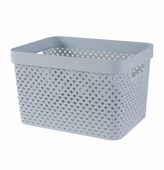 Curver Pure S 17 l kék tárolódoboz