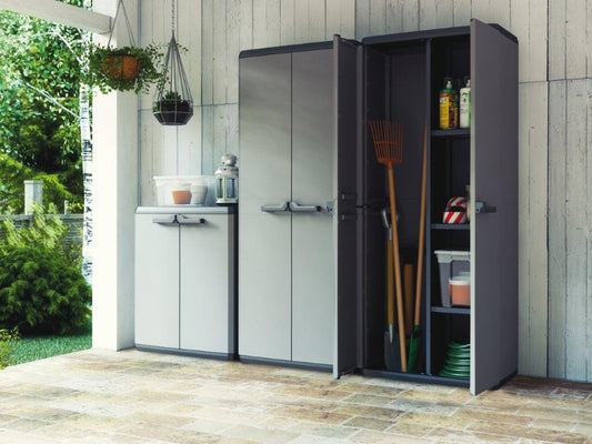 Keter Piú Low szekrény