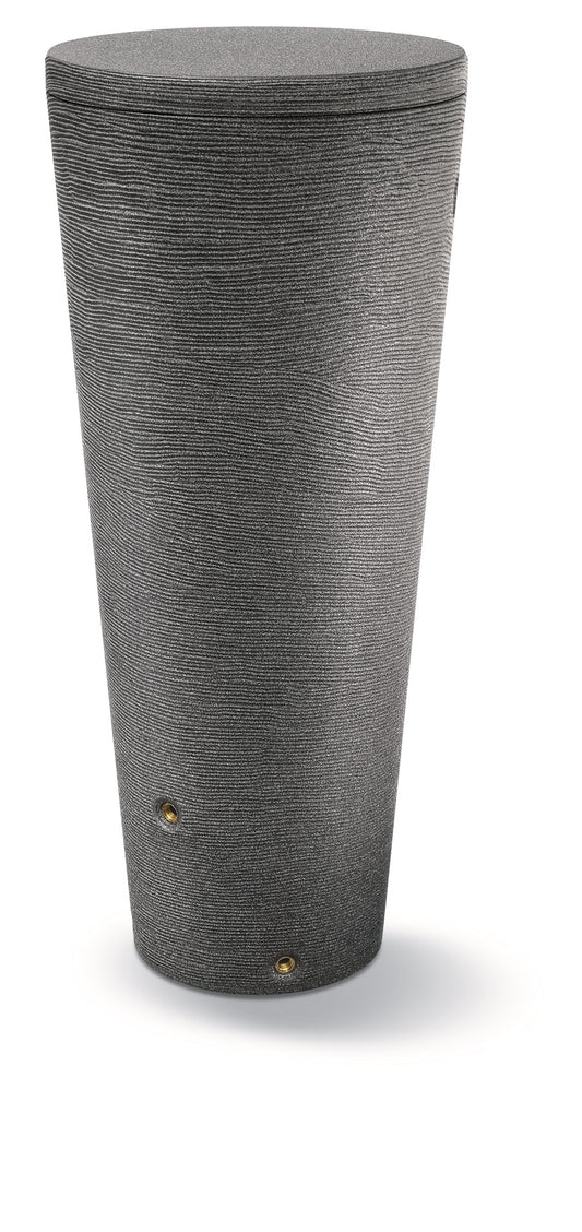 Esővízgyűjtő hordó Prosperplast TUBO gránit 320 l