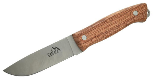 Cattara WOODSMAN kés 24 cm tokban