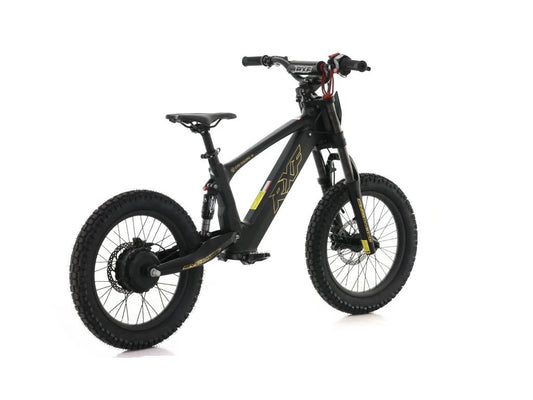 Energy Adventure Push 18 Pro Racing elektromos gyermekmotorkerékpár