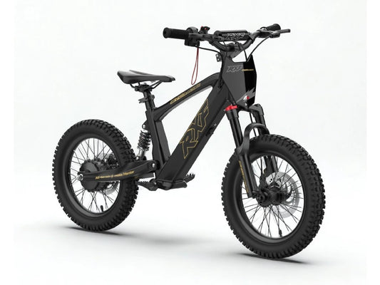 Energy Adventure Push 16 Pro Racing elektromos gyermekmotorkerékpár