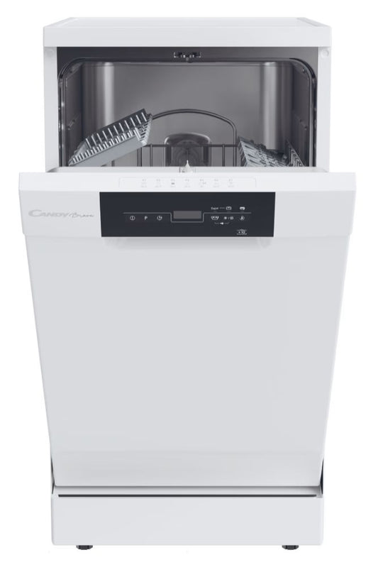 Candy CDPH 2D1047W-01 mosógatógép, 10 teríték, kondenzációs, fehér