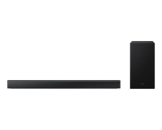 Samsung HW-B650F/EN B széria, 3.1 csatornás mélynyomóval