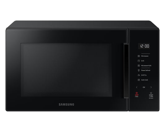 Samsung MG30T5018CK/EO Bespoke szabadonálló grill mikrohullámú sütő Grill fry funkcióval 30 L