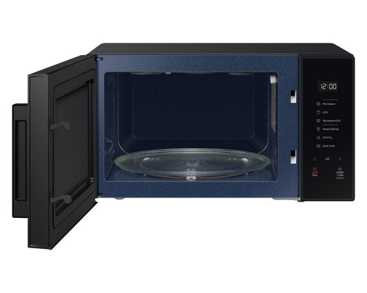 Samsung MG30T5018CK/EO Bespoke szabadonálló grill mikrohullámú sütő Grill fry funkcióval 30 L