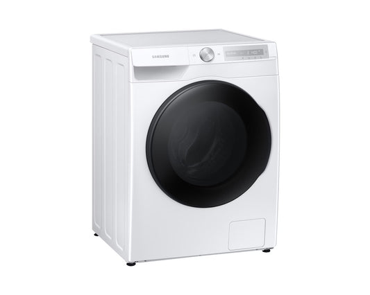 Samsung WD80T634DBH/S6 Mosó- és szárítógép EcoBubble™ technológiával 8 kg, Fehér