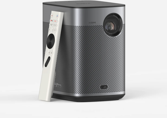 XGIMI Halo+ GTV LED Projektor Harman/Kardon hangrendszerrel (PGX-059)