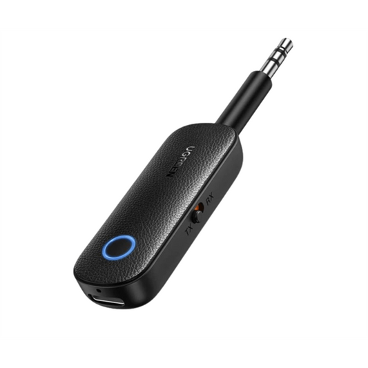 UGREEN Bluetooth Adapter, 2 az 1-ben, Transmitter és Receiver, nem bluetooth képes eszközökhöz