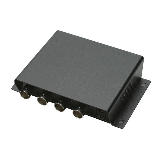 SC&T transceiver 4video»«4CAT5