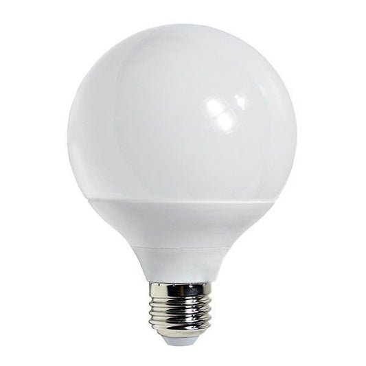 OPTONICA LED Gömb izzó, E27, 15W, semleges fehér fény, 1320Lm, 4500K - SP1746