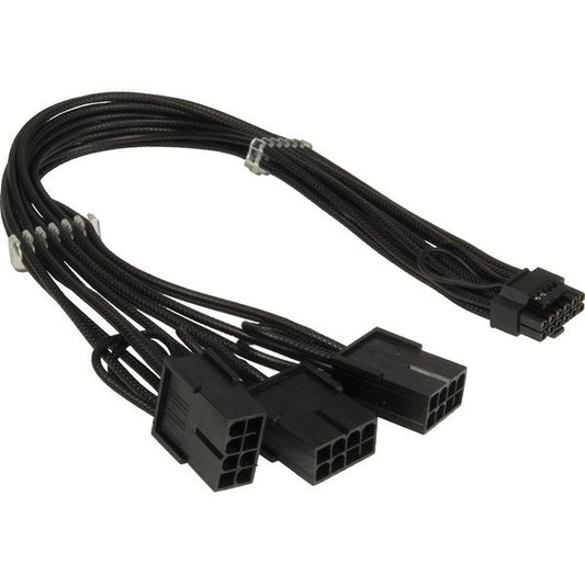 ARGUS Videokártya adapter 12VHPWR - PCIe 8pin