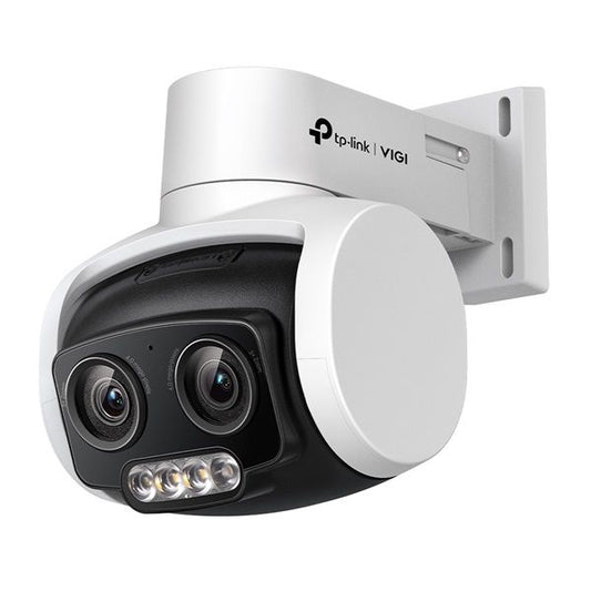 TP-LINK VIGI IP és Wi-Fi-s Kamera kültéri éjjellátó Tilt kamera- VIGI C540V(4MM)