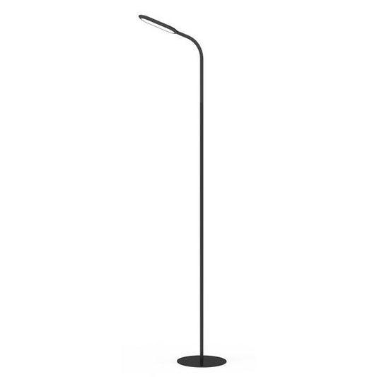 PLATINET Lámpa, Álló, beltéri, 10W, 680 Lumen, IP20, 6000K, távirányítóval, fekete