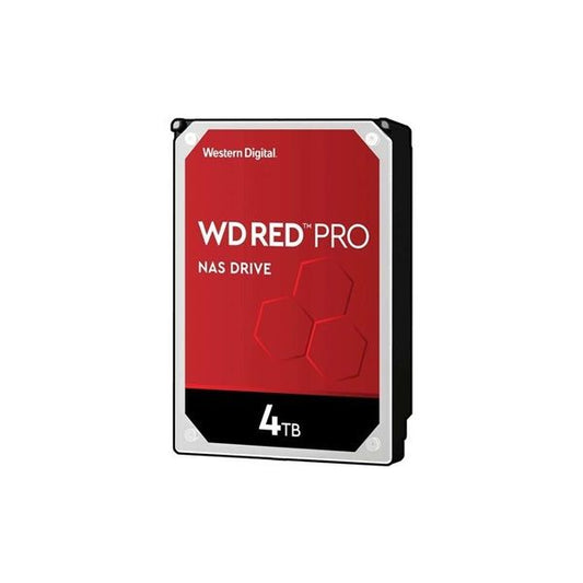WD HDD SATA3 3,5" Red Pro 4TB (4000GB) 256MB 7200rpm