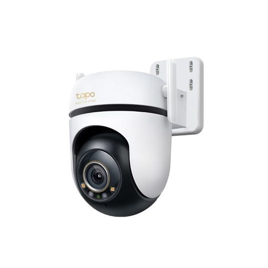 TP-LINK Tapo Wireless Kamera kültéri forgatható színes éjjellátó Pan/Tilt kamera, TAPO C530WS
