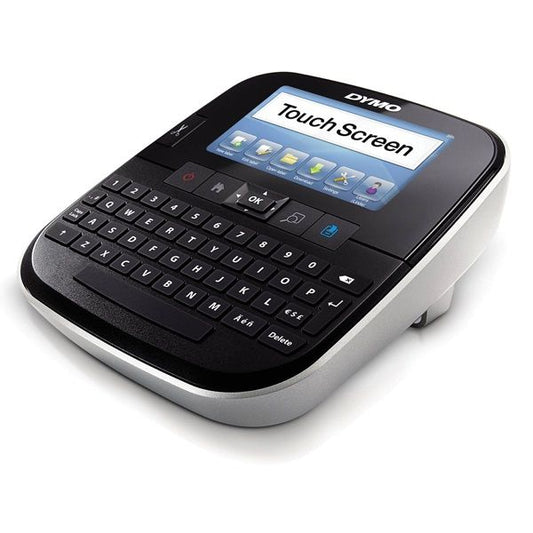 DYMO asztali feliratozógép, érintőképernyős, LM500TS