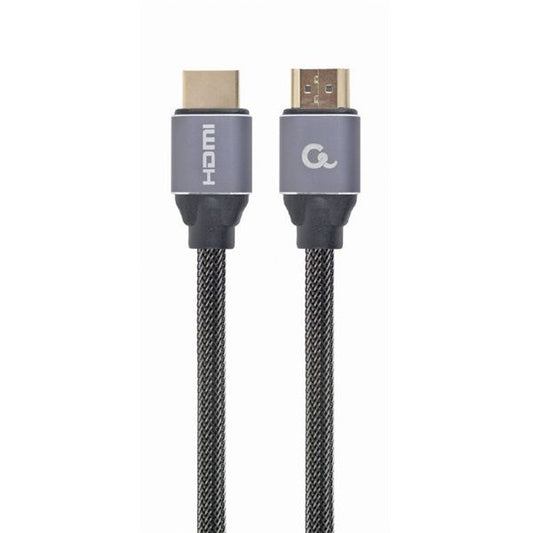 GEMBIRD Kábel HDMI - HDMI 4K@60Hz, M/M, 10m, fekete