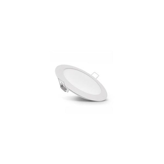 OPTONICA LED Panel, beépíthető, kerek, 3W, semleges fehér fény, 210 Lm, 4500K - DL2432