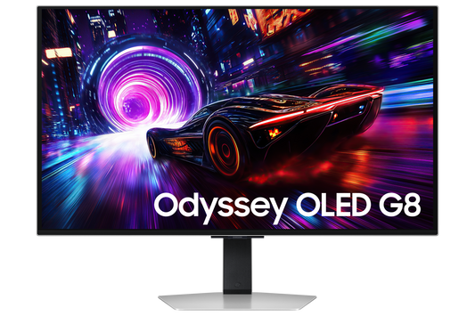 Samsung LS32FG810SUXEN – 32" Odyssey OLED G8 UHD Gaming Monitor