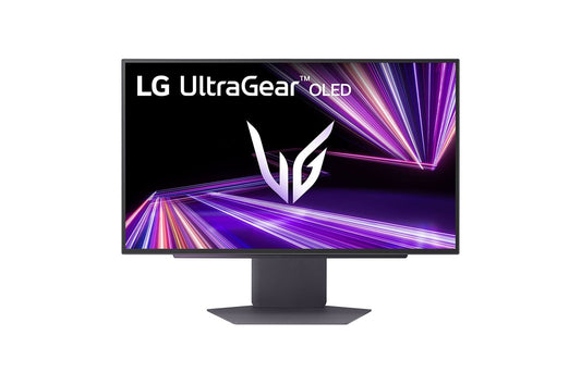 LG 27" 27GX790A-B OLED 16:9 QHD 480 Hz-es monitor
