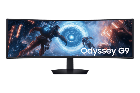 Samsung LS49FG910EUXEN – 49" Odyssey G9 G91F DQHD Gaming Monitor