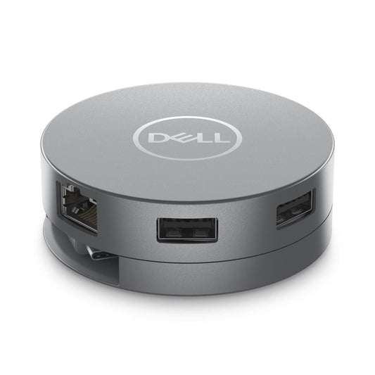 Dell 6-in-1 USB-C Multiport Adapter- DA305