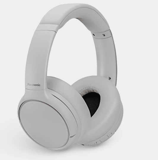 Panasonic RB-M600BE-C Deep Bass BT vezeték nélküli fejhallgató, bézs