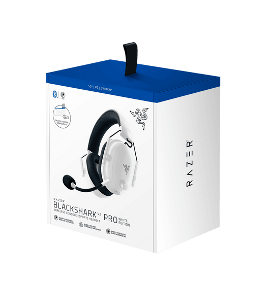 Razer BlackShark V2 Pro for PlayStation - White