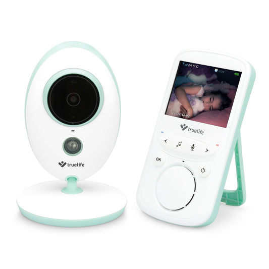 TrueLife NannyCam V24 Pro Kamerás Bébiőr