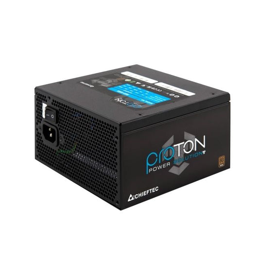 Chieftec Proton 500W 80+ Bronze tápegység - BDF-500S