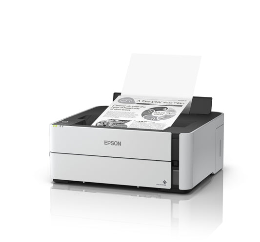 Epson EcoTank M1180 mono A4 tintasugaras nyomtató, LAN, WIFI