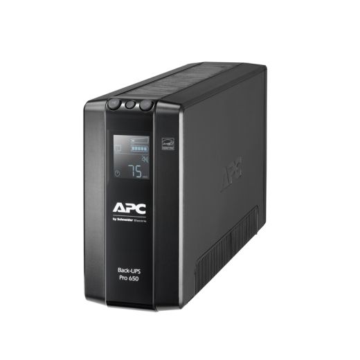 APC Power-Saving Back-UPS Pro 650
