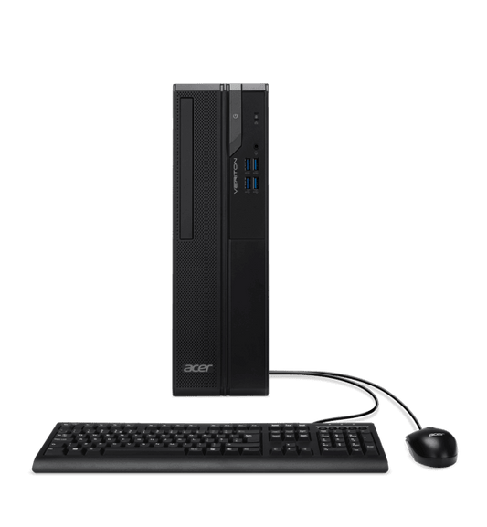Acer Desktop Veriton VX2720G / i5-14500 / 8GB / 512GB SSD / Linux / Black/3yr