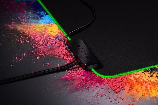 Razer Goliathus Extended Chroma egérpad
