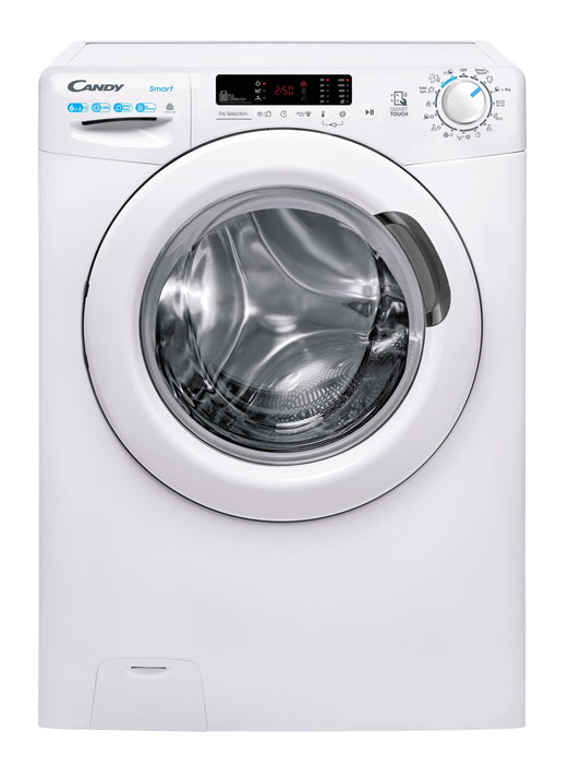 Candy CSWS 4642DW2/1-S mosó-szárítógép (6+4 kg) 1400 fordulat