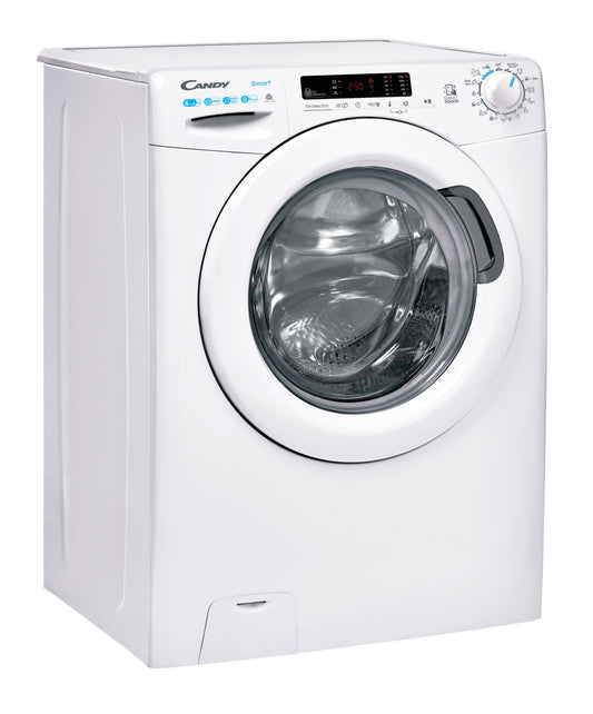 Candy CSWS 4642DW2/1-S mosó-szárítógép (6+4 kg) 1400 fordulat