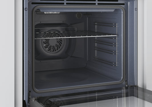 Candy FIDCP X696 beépíthető elektromos sütő, 70 liter, inox